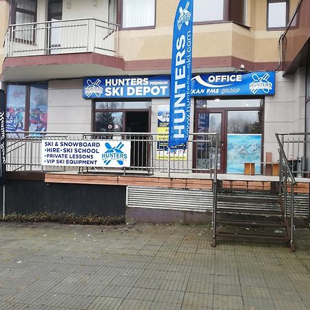 Flora Apartment 423 Borovets Exterior foto