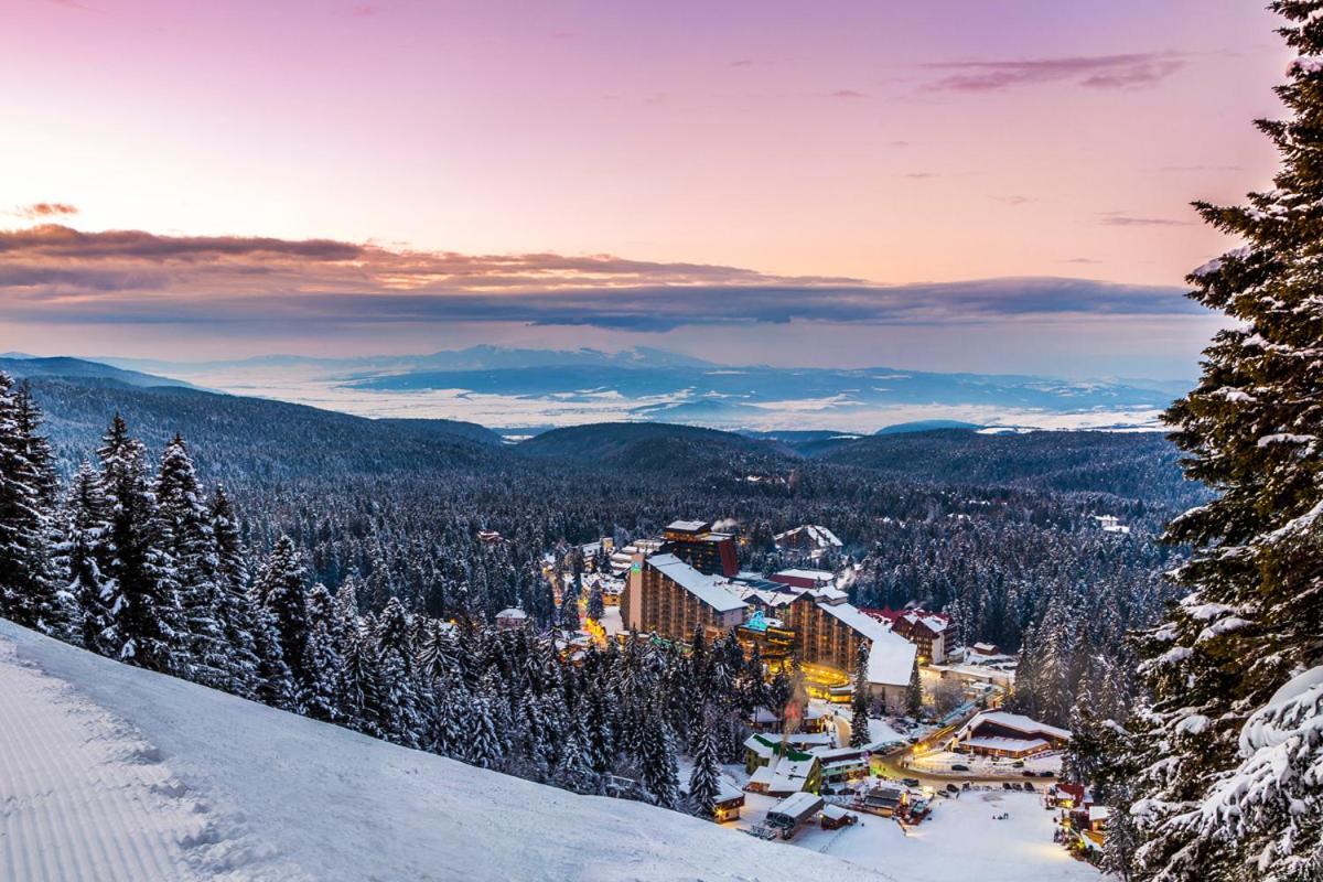 Flora Apartment 423 Borovets Exterior foto
