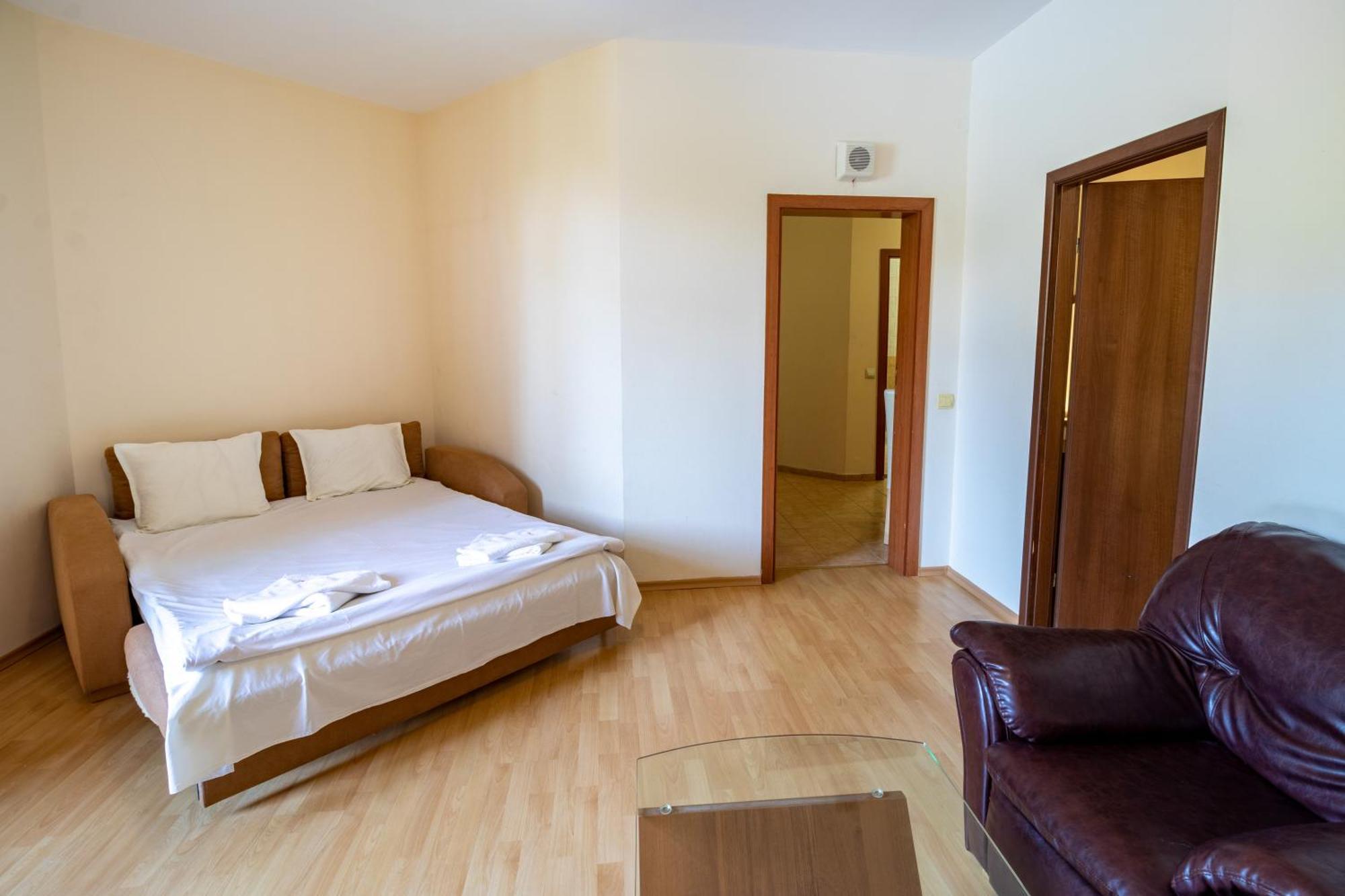 Flora Apartment 423 Borovets Exterior foto